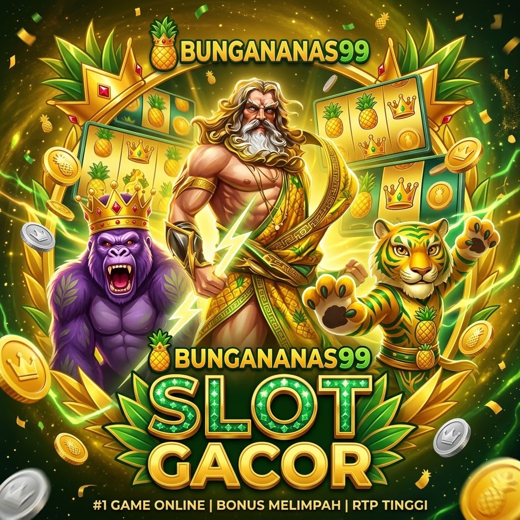 BUNGANANAS99: Surga Game Online Tersegar & Paling Hits